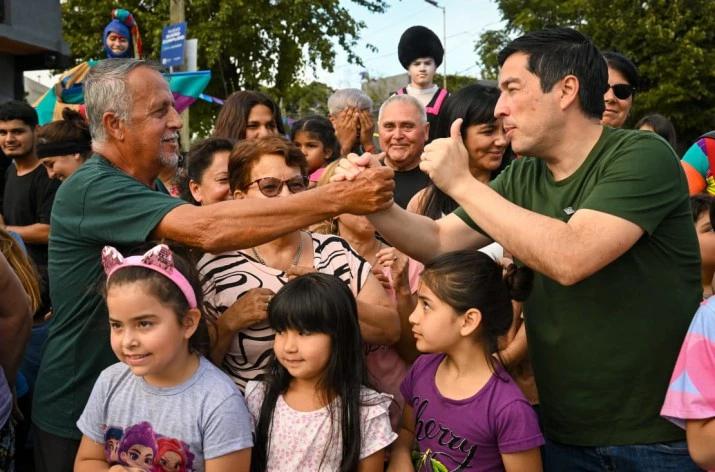 Nardini: "Terminamos el año con el mismo impulso con el que empezamos"