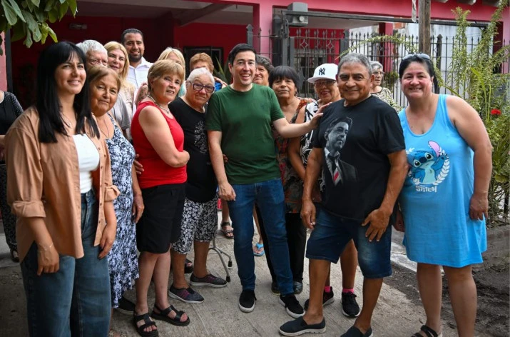 Nardini: "Terminamos el año con el mismo impulso con el que empezamos"