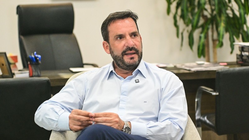 Ariel Sujarchuk: "Llevamos 10 años construyendo juntos el futuro que siempre soñamos"