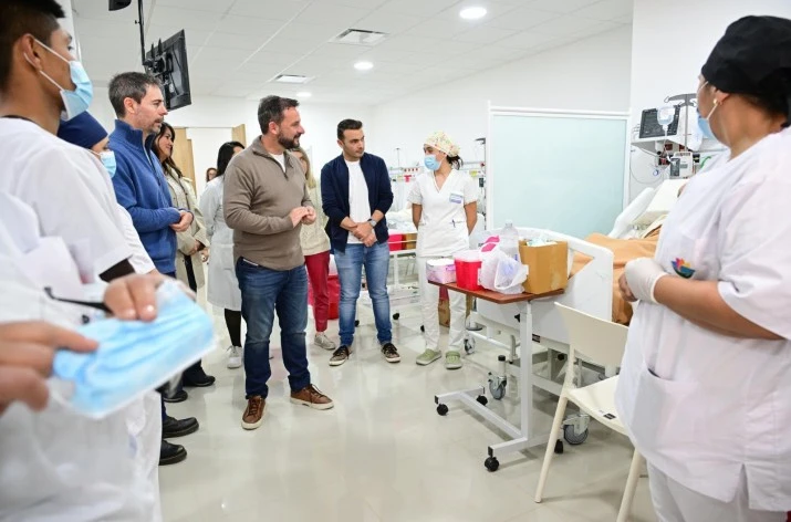 Ariel Sujarchuk: "Llevamos 10 años construyendo juntos el futuro que siempre soñamos"