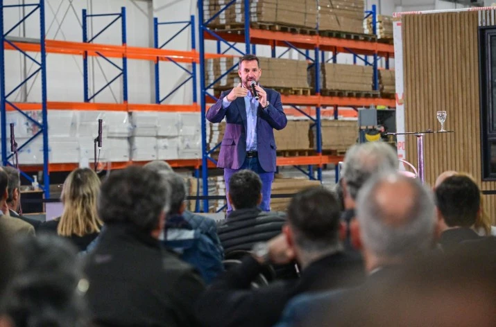 Ariel Sujarchuk: "Llevamos 10 años construyendo juntos el futuro que siempre soñamos"