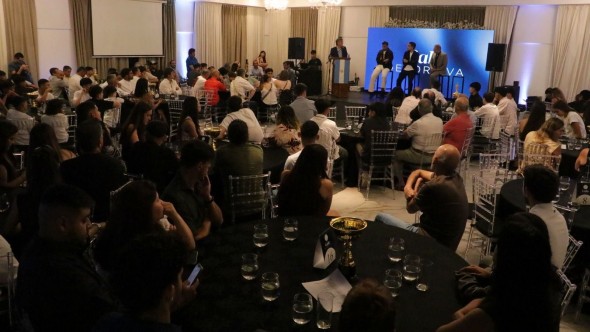 San Miguel homenajeó a sus deportistas destacados en 2025