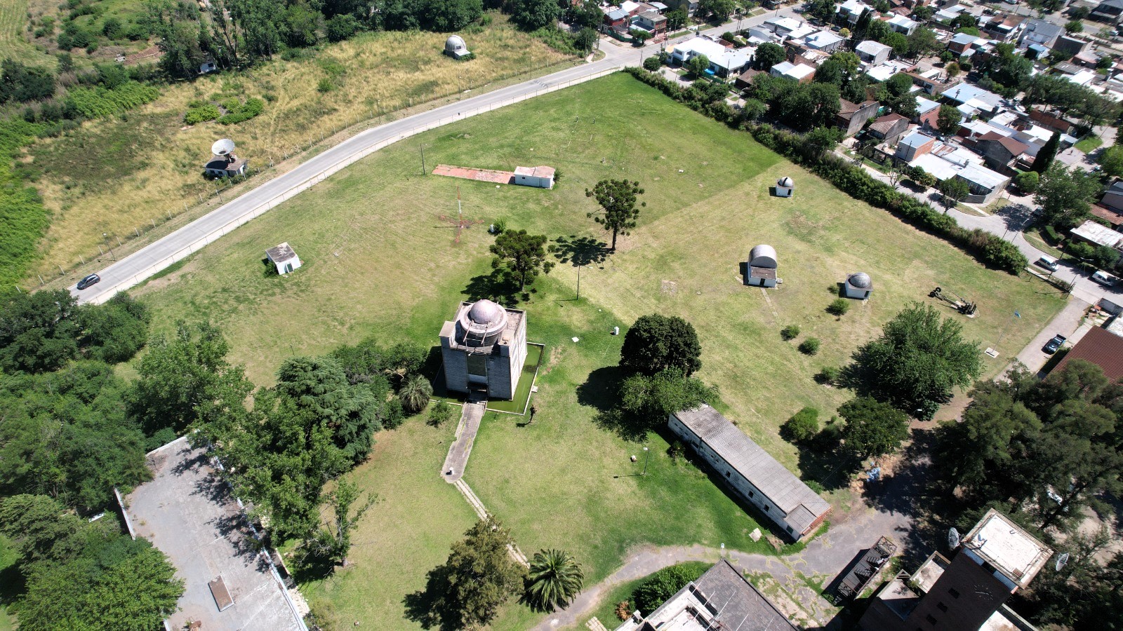 El observatorio de Física Cósmica de San Miguel celebra sus 90 años con un gran evento científico-cultural