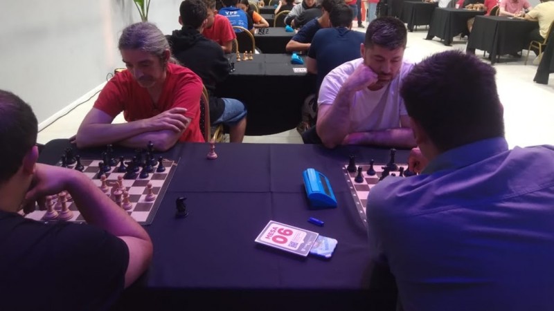 Torneo Abierto de Ajedrez: más de 40 jugadores participaron del certamen organizado por el Municipio de Tigre