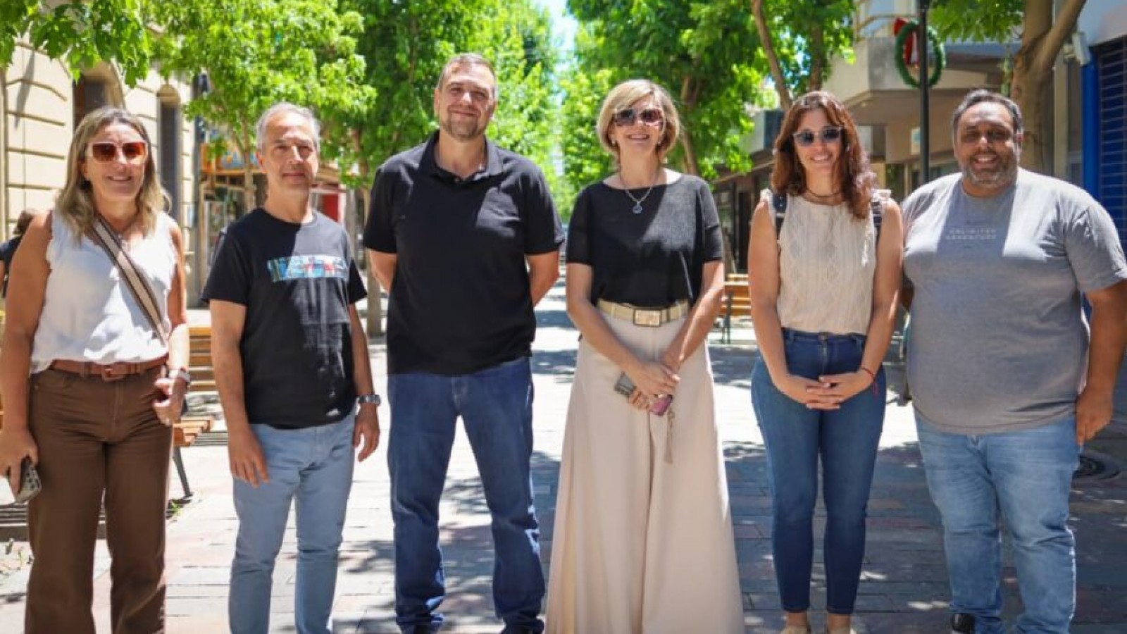 Llega el Paseo Navideño a Pergamino para potenciar el comercio local y disfrutar en familia