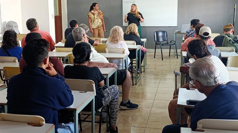 Baradero entregó Pases Multimodales para garantizar el libre transporte en la provincia