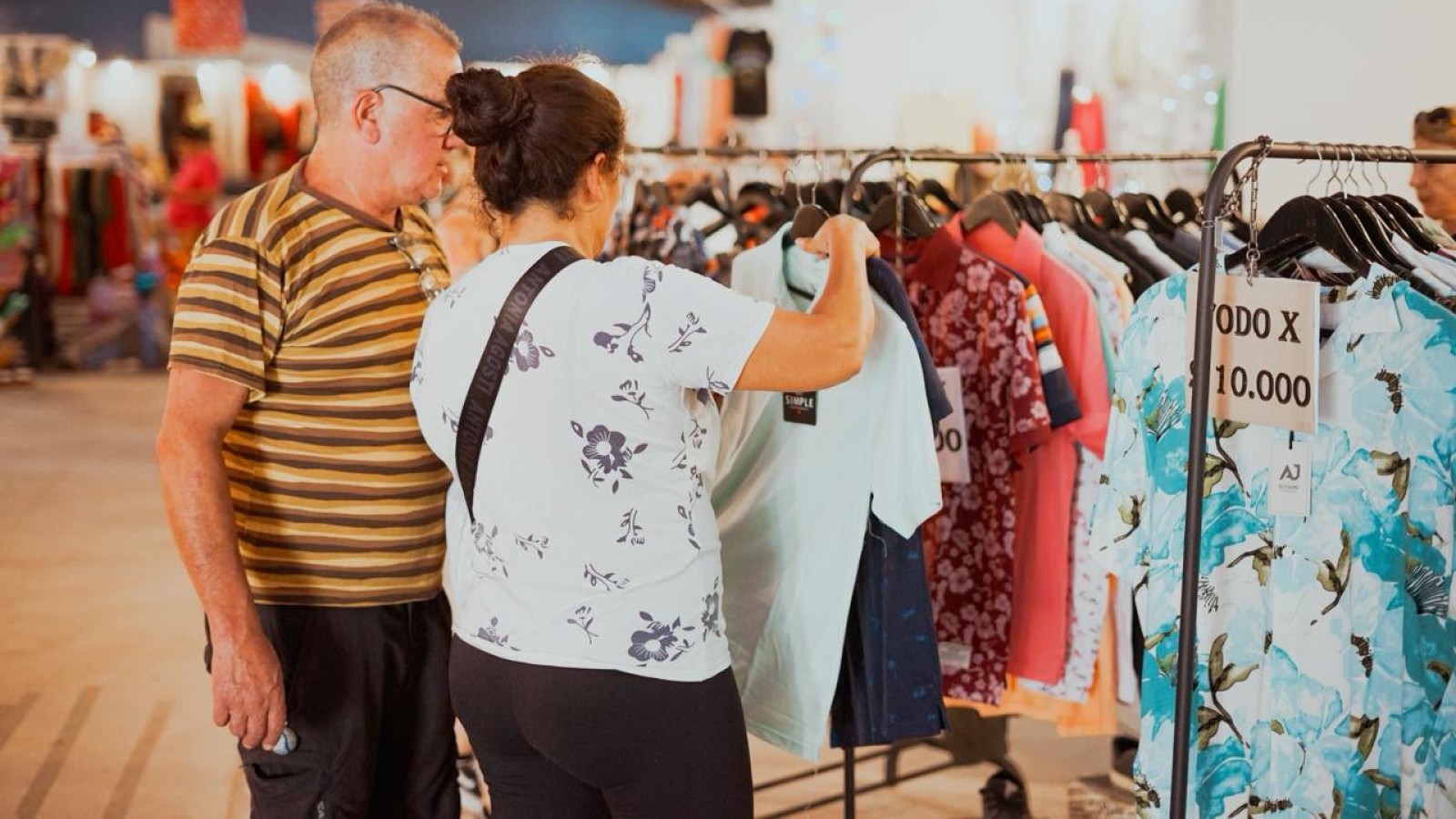 Otro éxito del Mercado de Oportunidades: en su edición navideña se realizaron ventas por $22 millones