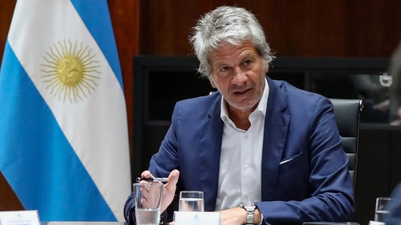 Juan Pazo renunció a ARCA y el Gobierno designó a Andrés Vázquez como nuevo titular