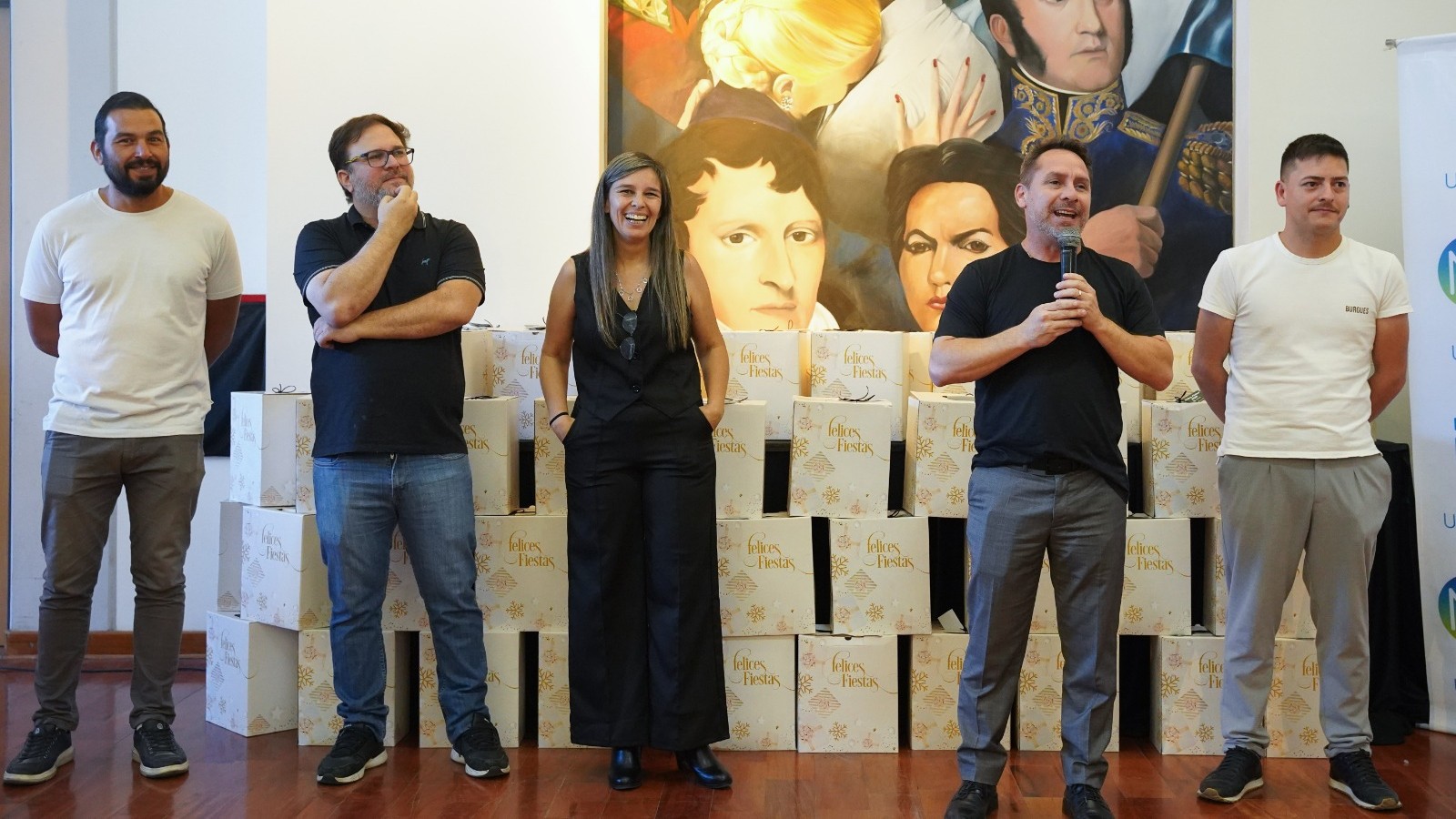 Cientos de vecinos participaron de la segunda jornada de celiaquía en Ituzaingó