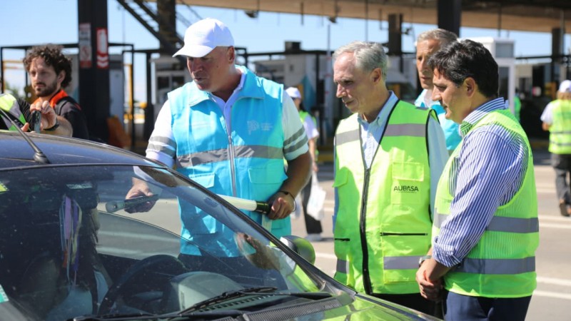 Marinucci y Arteaga, a tres años de Alcohol Cero: convenio, megaoperativo y más controles en las rutas bonaerenses