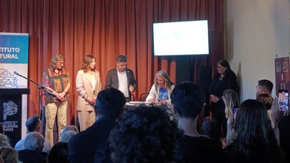 Baradero ya es parte de la Red de Archivos de la provincia de Buenos Aires