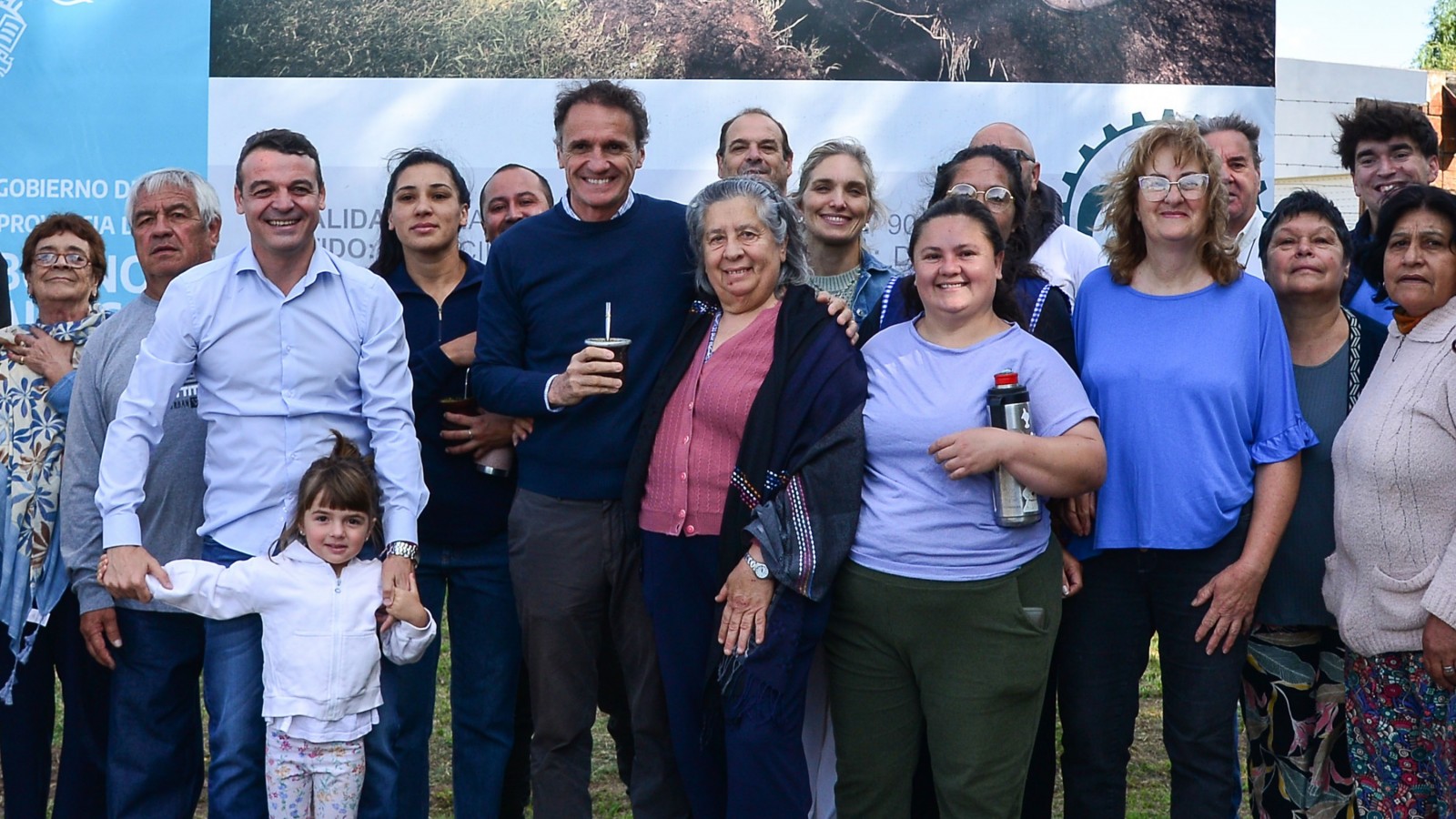 Gabriel Katopodis inauguró la readecuación del sistema de agua potable en Arrecifes