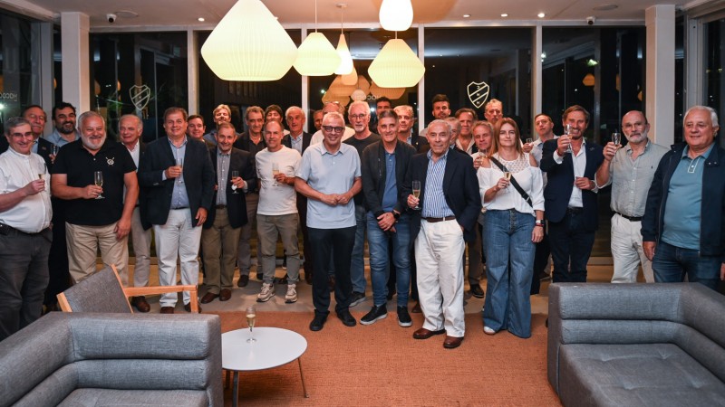 Junto al Municipio de Tigre, la Federación Argentina de Clubes y Entidades de Remo realizó el cierre del 2025