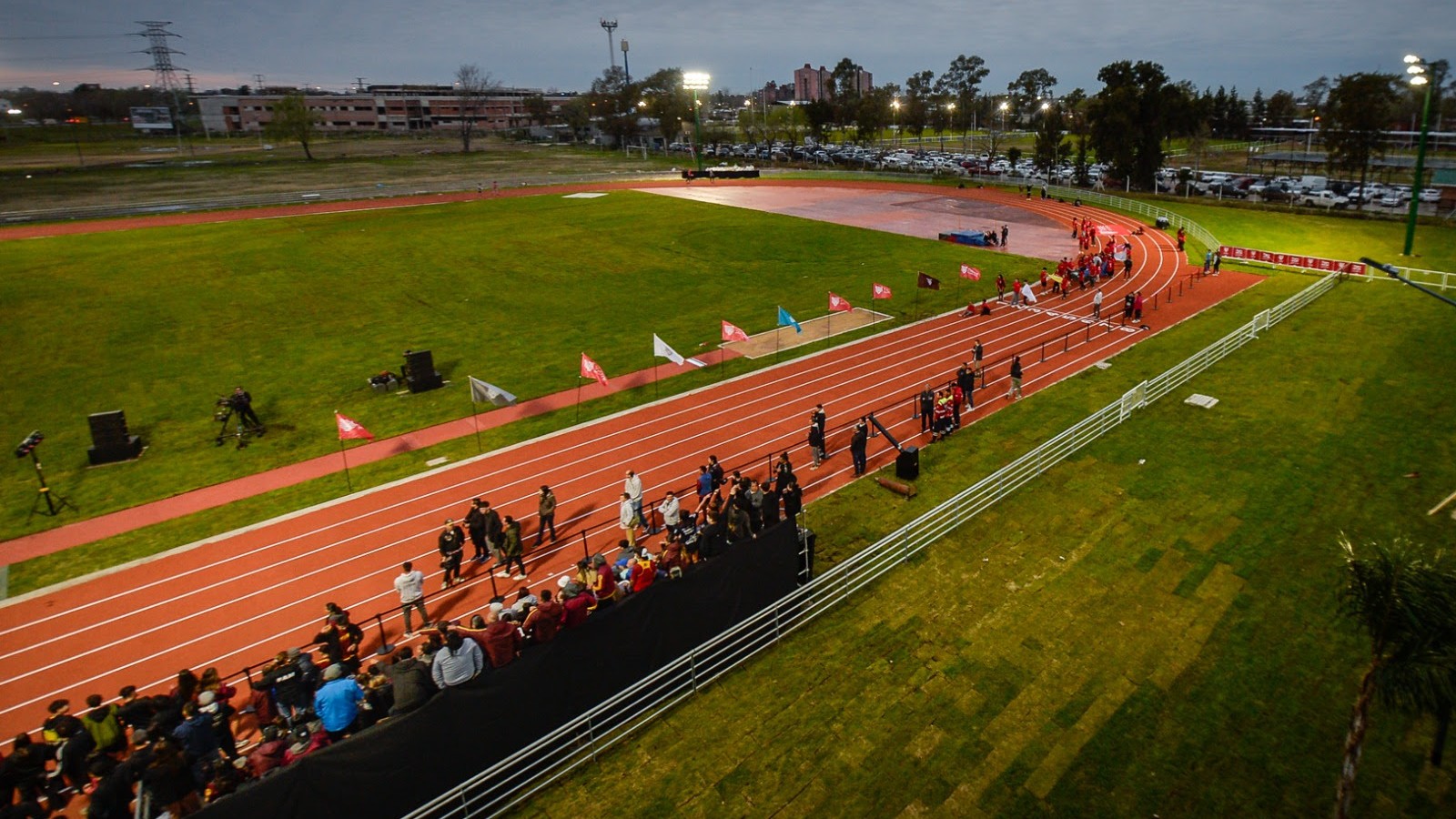 El Municipio de Tigre será sede del Campeonato Nacional Sub 23 de Atletismo
