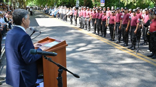Histórico: a nueve años de su propia Policía, la Ciudad alcanzó el nivel más bajo de delitos