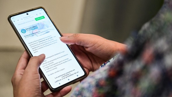 Soluciones en un Click superó los 3.500 usuarios y consolida su crecimiento en Escobar