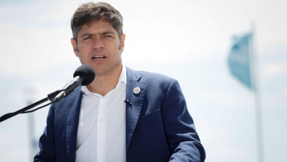 Kicillof presentó en Mar Chiquita el Operativo de Sol a Sol 2025/26