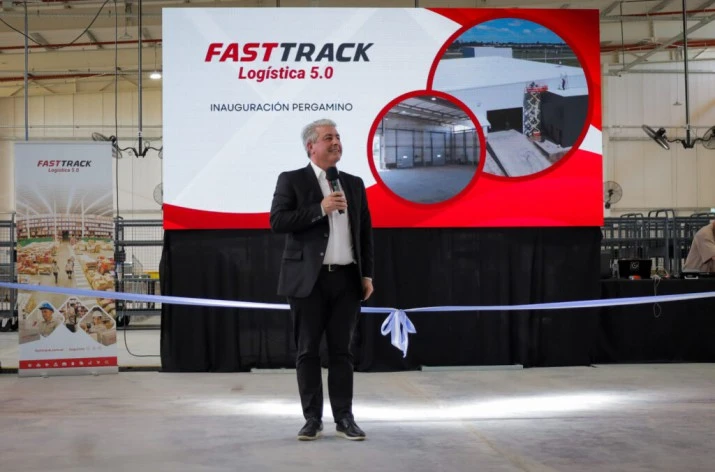 Nueva inversión logística refuerza a Pergamino como polo productivo regional