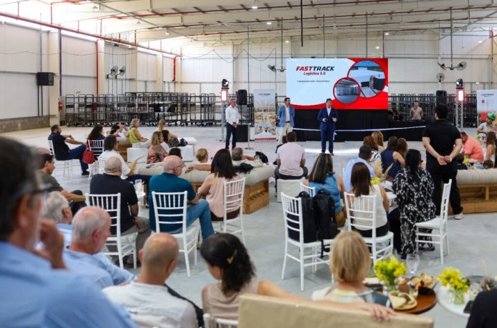 Nueva inversión logística refuerza a Pergamino como polo productivo regional