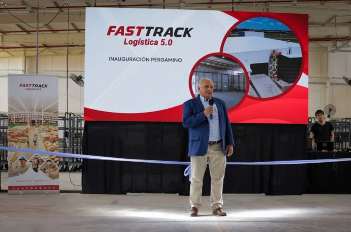 Nueva inversión logística refuerza a Pergamino como polo productivo regional