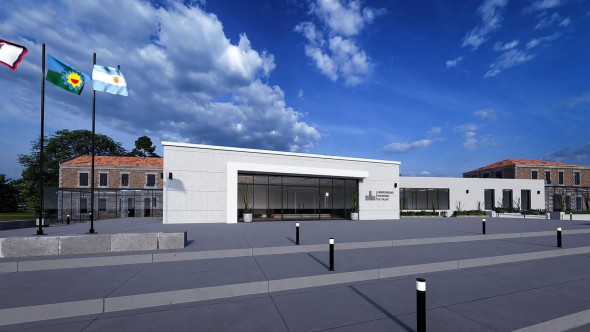 La Universidad Nacional de Pilar inicia su segundo año con casi 6 mil estudiantes