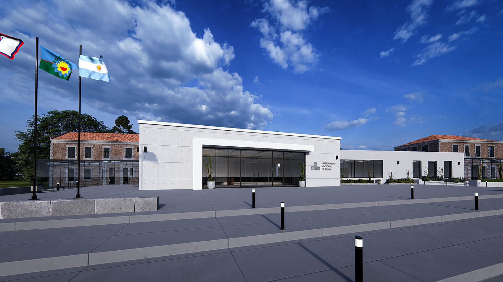 La Universidad Nacional de Pilar inicia su segundo año con casi 6 mil estudiantes