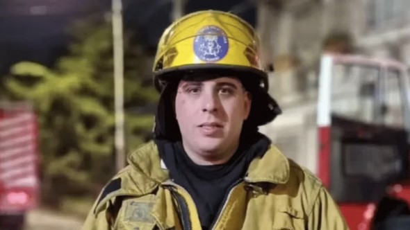 Marcha por el bombero asesinado en El Palomar: convocan a pedir justicia por Matías Di Paolo