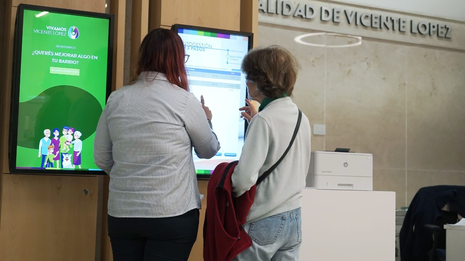 El Municipio de Vicente López solo recibirá pagos 100% digitales