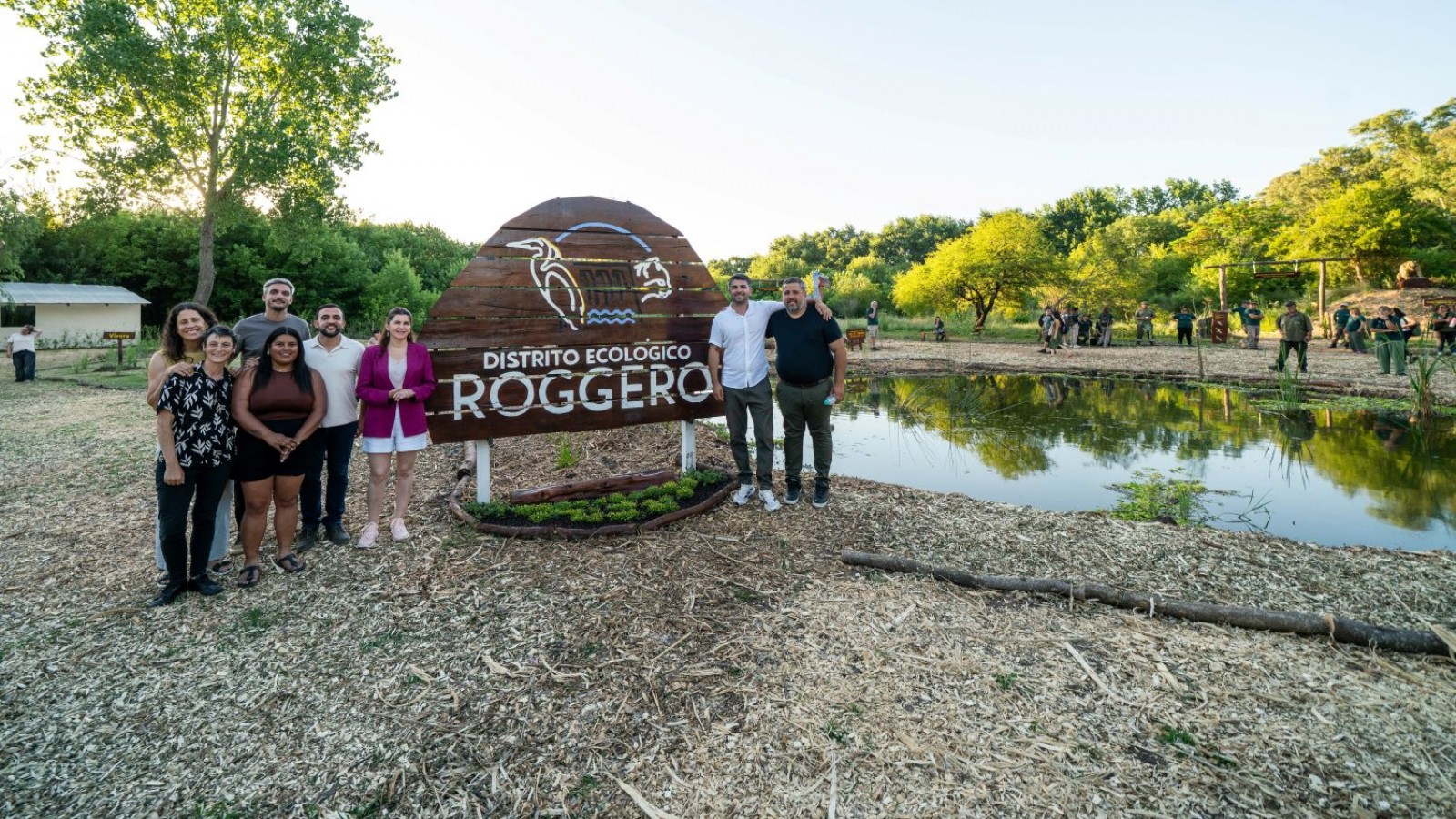 Mariel Fernández lanzó la Temporada de Verano 2026 en el Distrito Ecológico Roggero