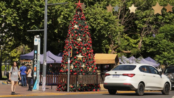 San Miguel luce su tradicional espíritu navideño