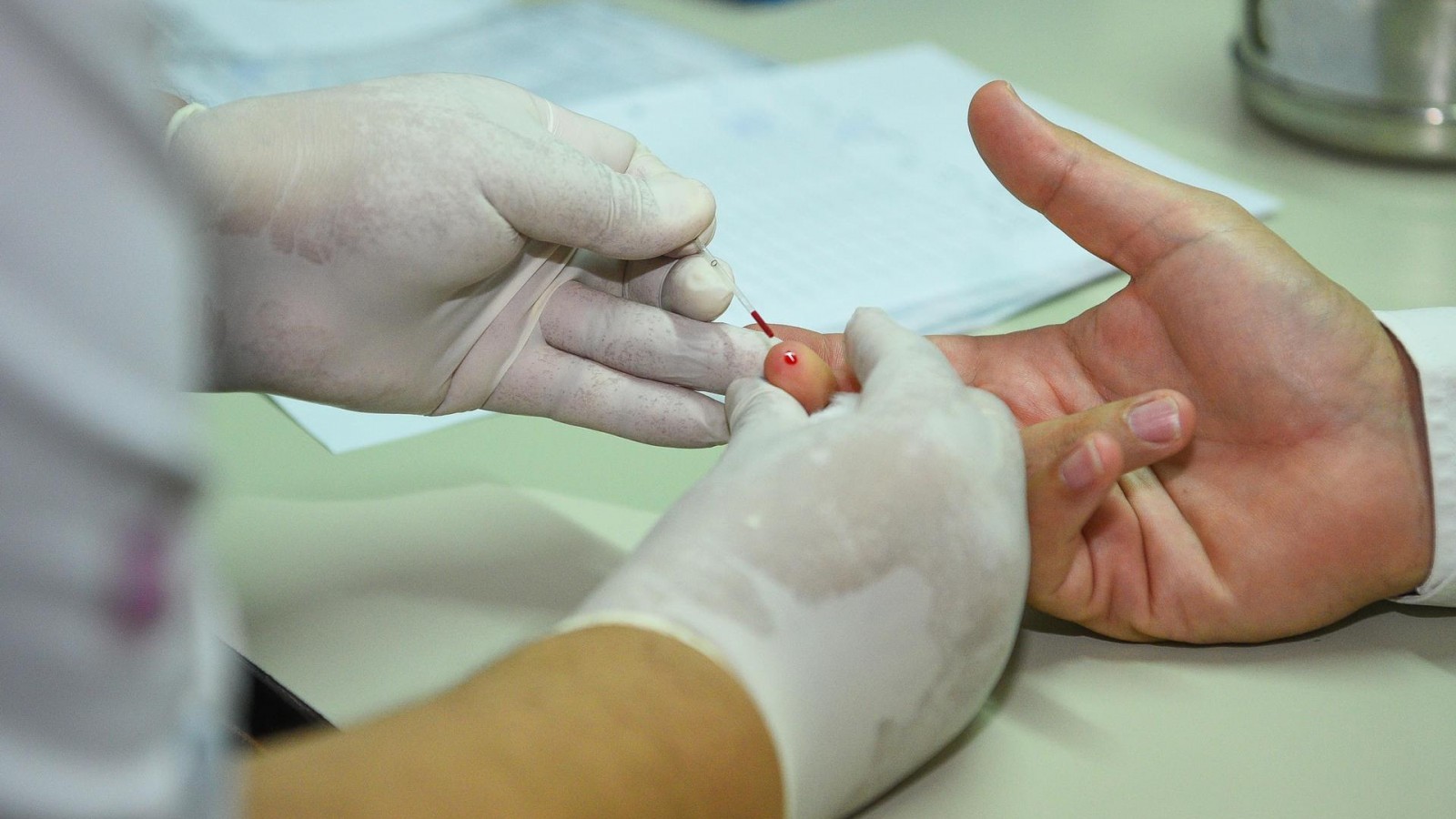 Suba de casos de sífilis: la Municipalidad de Escobar profundiza la campaña de testeos y prevención