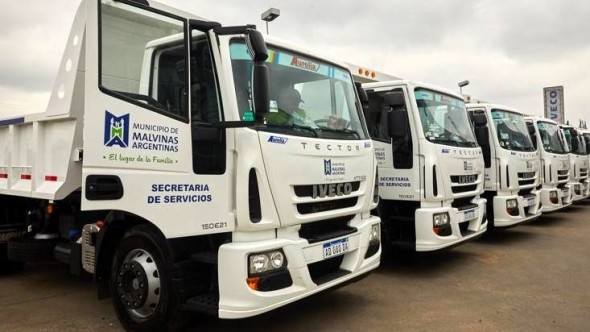 Horarios especiales de recolección de residuos por Nochebuena y Navidad