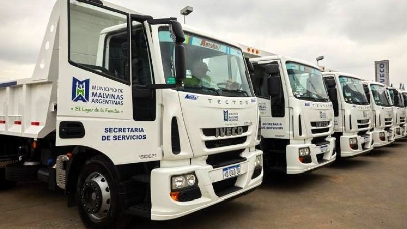 Horarios especiales de recolección de residuos por Nochebuena y Navidad