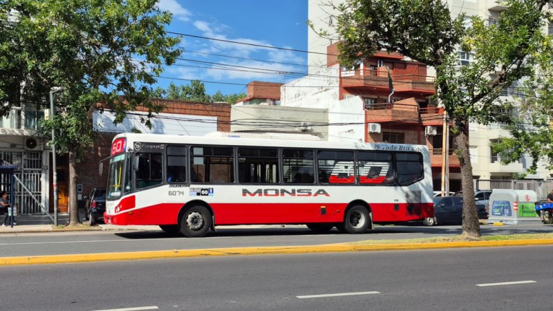 San Isidro: la línea 60 modifica su recorrido y ahora llega hasta el Puerto