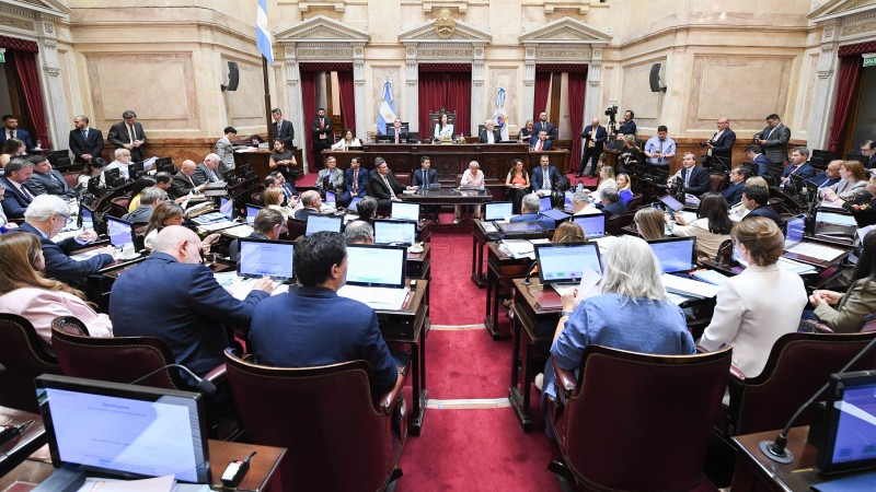 Milei logró la sanción del Presupuesto 2026 y obtuvo su primera "ley de leyes" en el Congreso