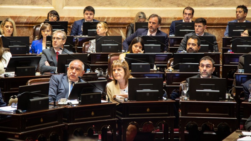 El Senado sancionó la ley de inocencia fiscal y actualizó los umbrales por evasión