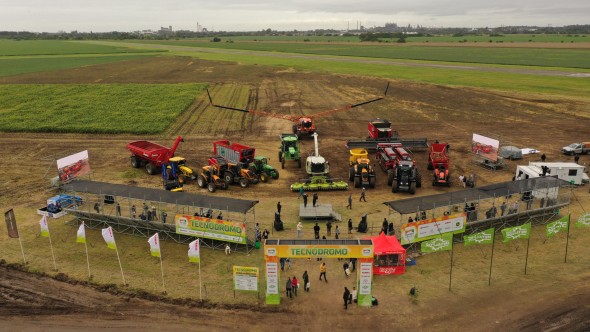 Expoagro 2026: 20 años de evolución e innovación