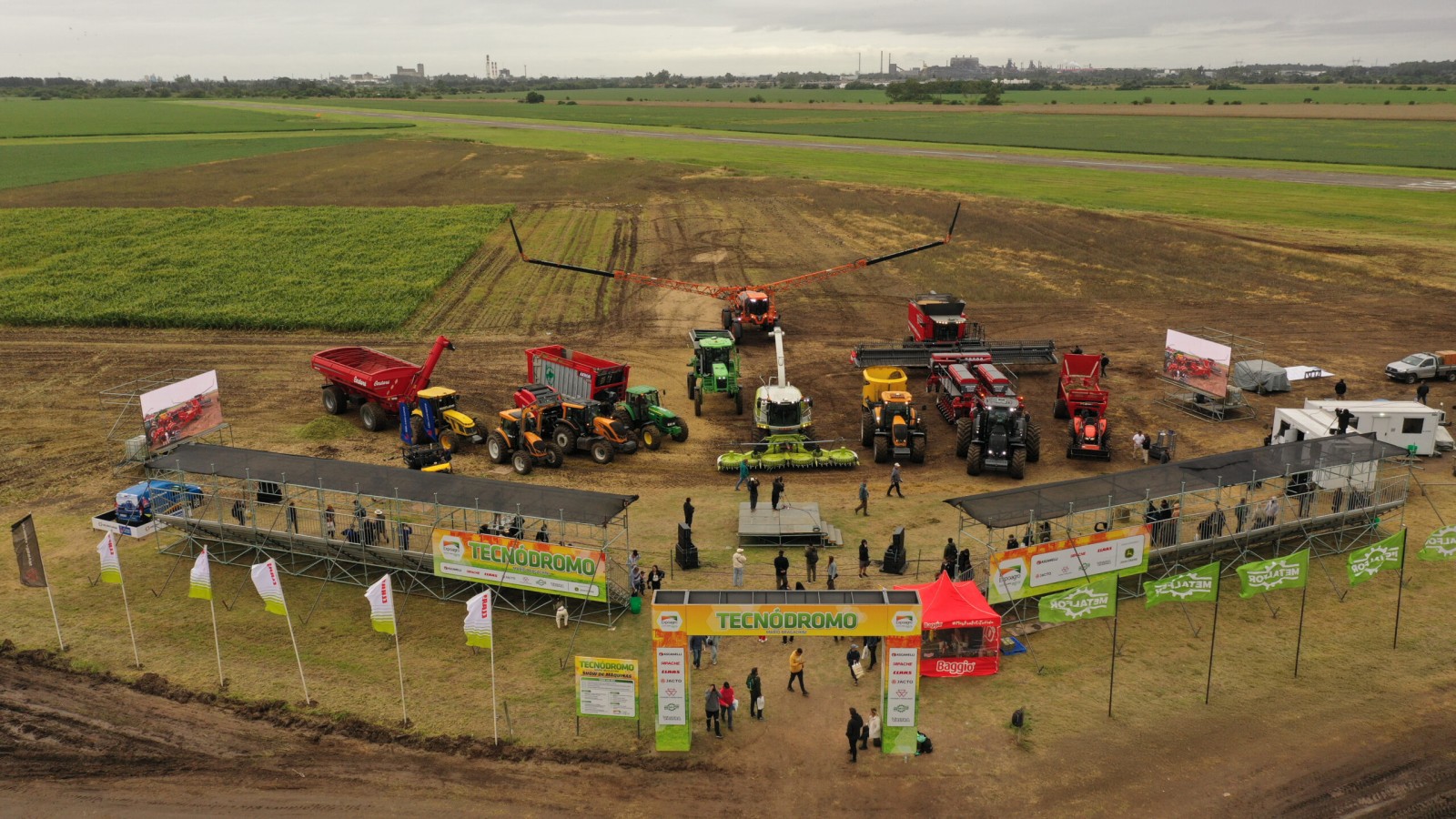 Expoagro 2026: 20 años de evolución e innovación