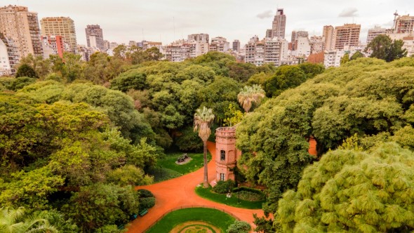 Así funcionan los refugios climáticos del Gobierno porteño para hacerle frente al calor
