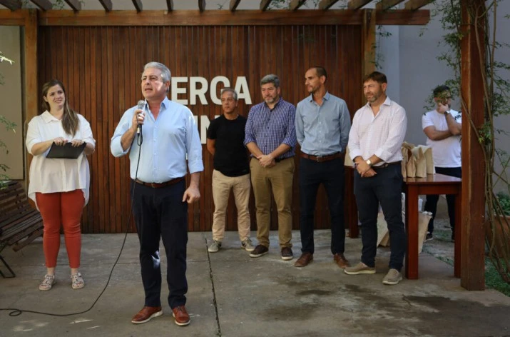 Pergamino reconoció a trabajadores municipales por años de servicio y el inicio de su etapa jubilatoria