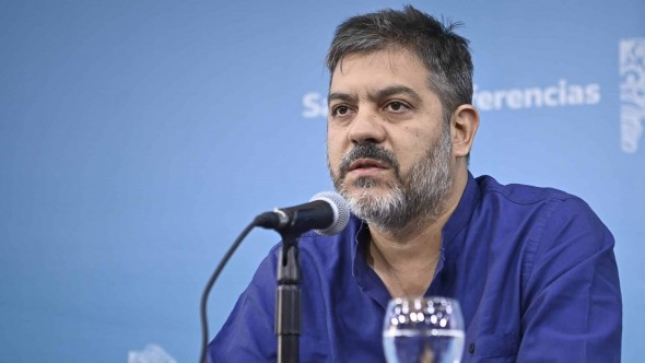 Bianco: "El Gobierno nacional le debe 14,7 billones de pesos a la Provincia"