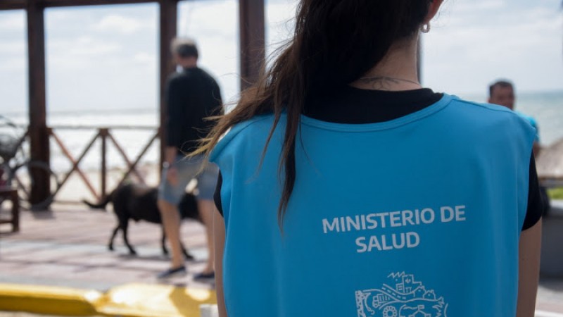 La Provincia de Buenos Aires lanzó la campaña de "Verano Cuidado"