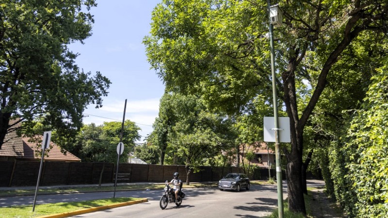 San Isidro refuerza la vigilancia en La Horqueta con 70 cámaras de última generación