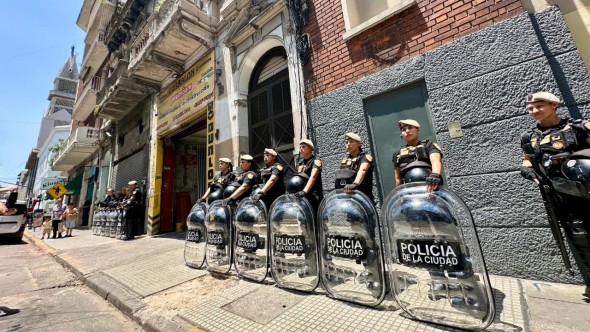 La Ciudad ya les devolvió a los vecinos más de 200 millones de dólares en propiedades que estaban tomadas