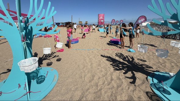 La Provincia abre los paradores gratuitos ReCreo en Miramar y Villa Gesell