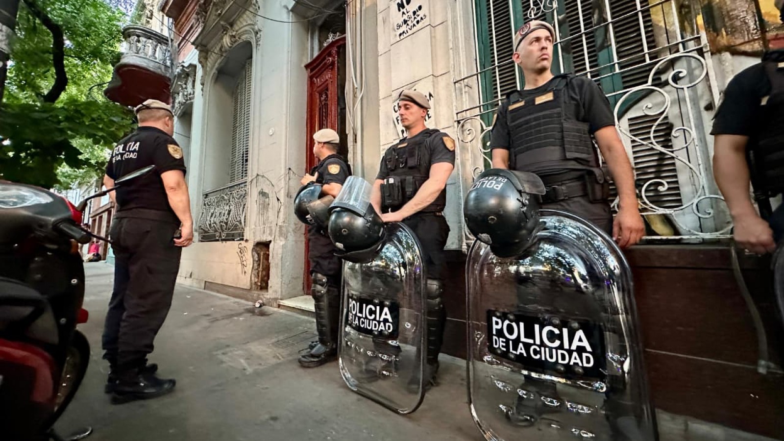 551 usurpaciones menos: el Gobierno porteño devolvió a sus legítimos dueños 1 propiedad cada 30 horas