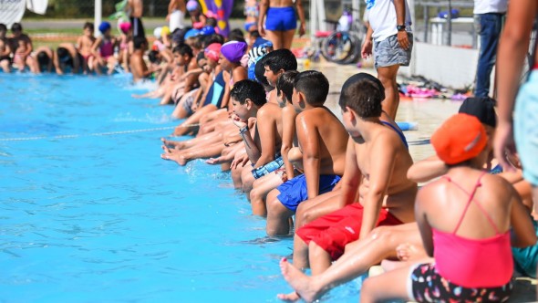 Las Colonias de Verano 2026 en Escobar arrancan el lunes con más de 2.900 inscriptos