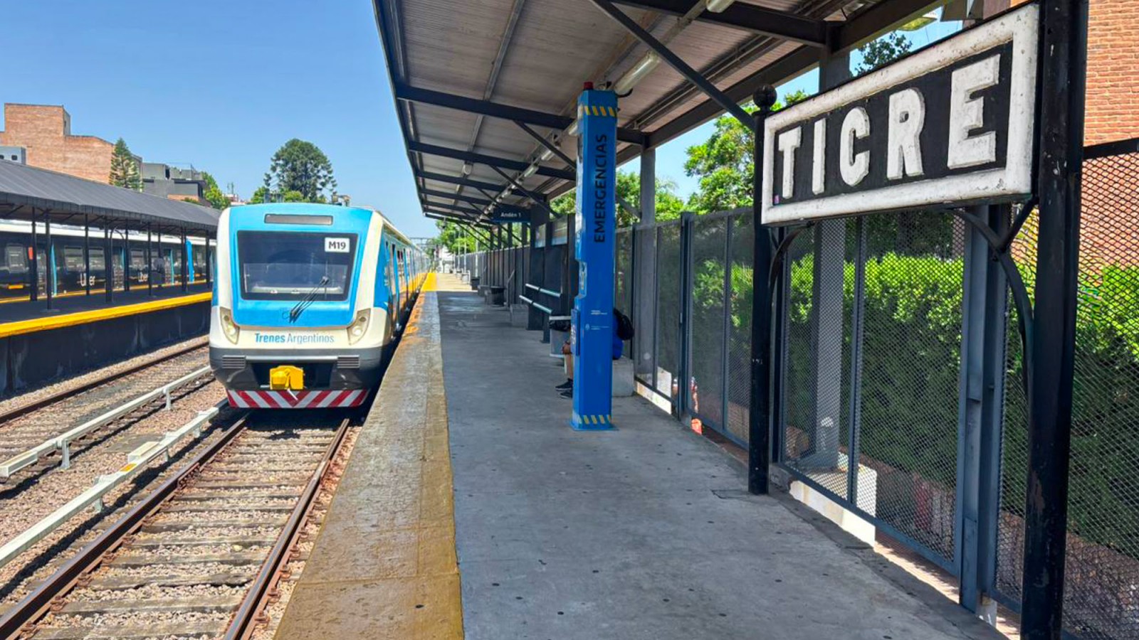 Tigre cuestiona la suspensión del Tren Mitre y advierte por un fuerte impacto en el turismo y la economía local