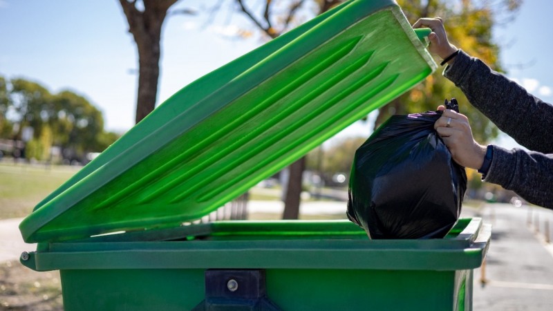 Baradero implementa una nueva modalidad de recolección de residuos desde el 15 de enero