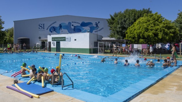 San Isidro: Comenzaron las colonias de verano con más de 10 mil chicos